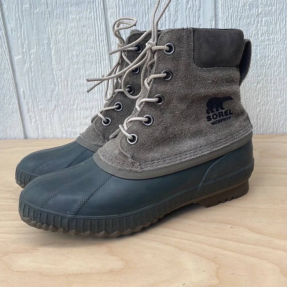 SOREL Cheyanne Mens Boots size 8.5